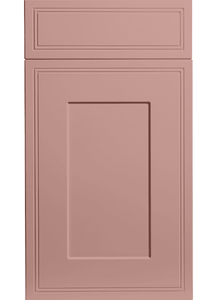 Matt Blush Pink